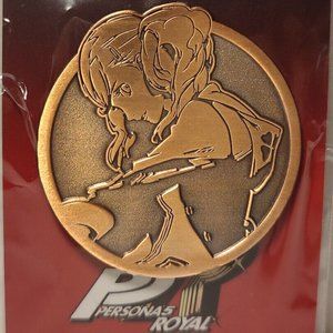 Ann Takamaki Persona 5 Limited Edition Collectible Pin